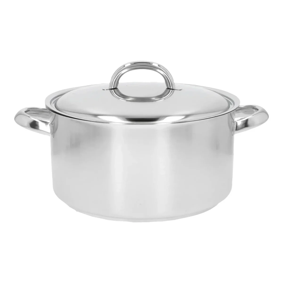 Demeyere Athena 5 Kookpan met deksel 22 cm / 4 l Demeyere Athena 5 Kookpan met deksel 22 cm / 4 l