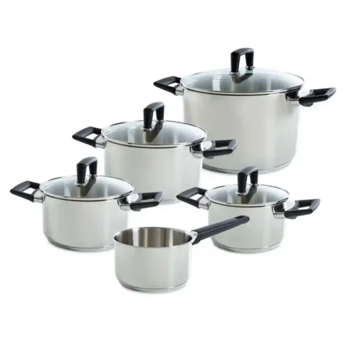 Blue Label Cool pannenset 5-delig | BK