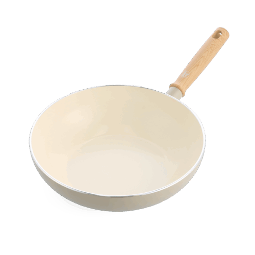 Nordics Wok | Keramische wok 28 CM | GreenChef