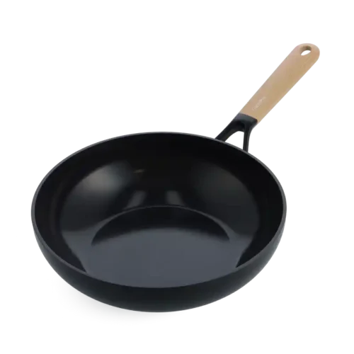 Eco-Smartshape Wok Light Wood