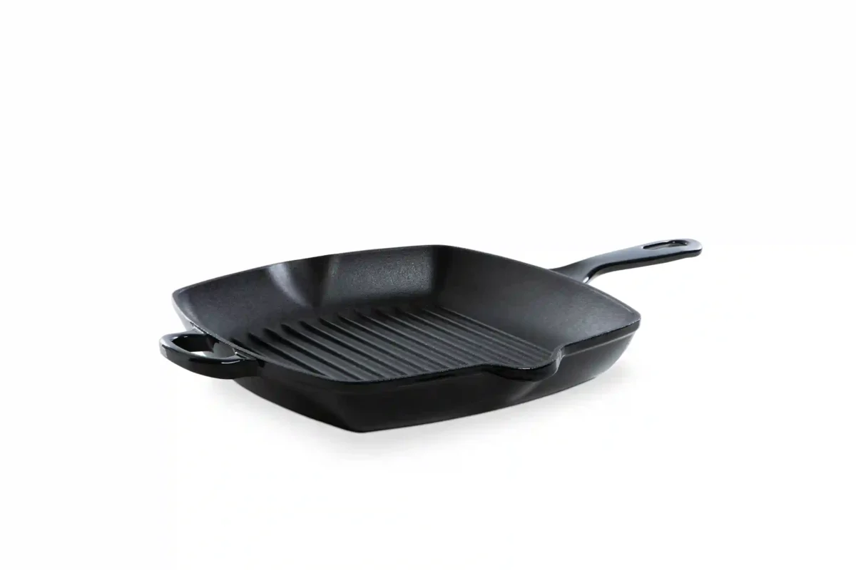 Bourgogne grillpan Zwart Bourgogne grillpan Zwart