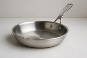 Wat zijn tri-ply pannen