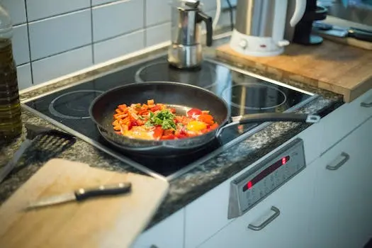 duurzame pan in keuken