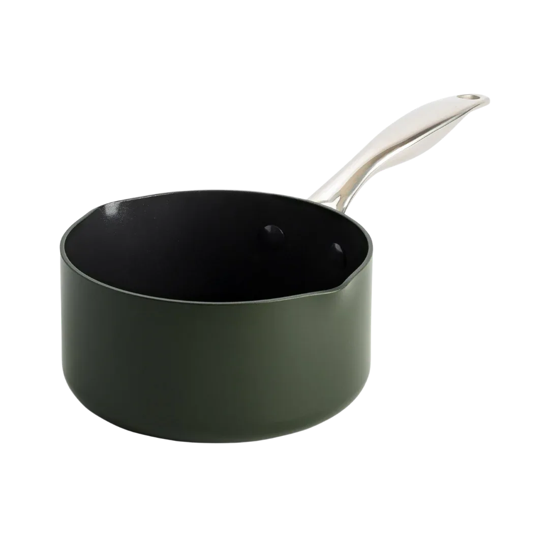 Sauspan 16 cm Keramische steelpan Dagelijkse kost Sauspan 16 cm Keramische steelpan Dagelijkse kost