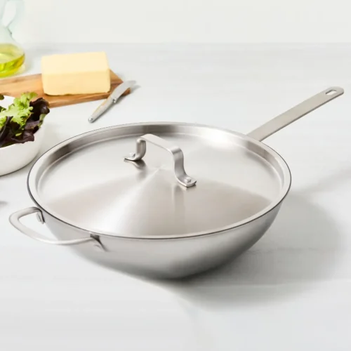 Soenil Keramische wokpan 30 CM Isenvi