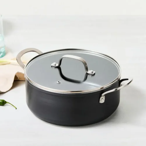 Victoria Forged Keramische kookpan 24 CM Isenvi