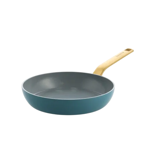 Evolution braadpan - Blauw