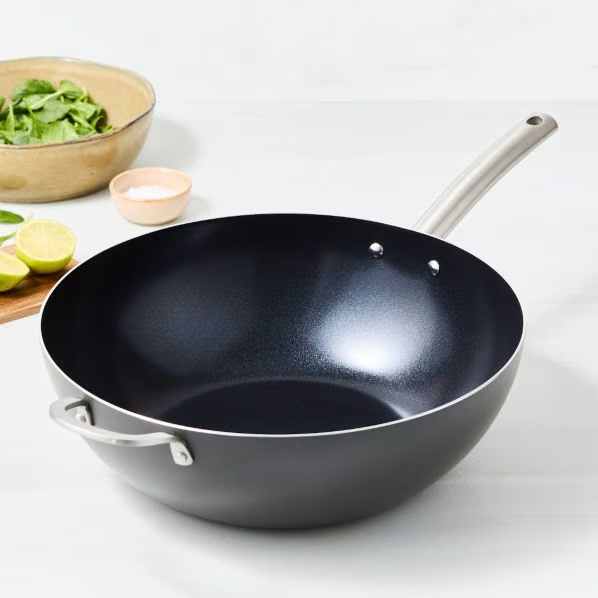 Murray Keramische wokpan