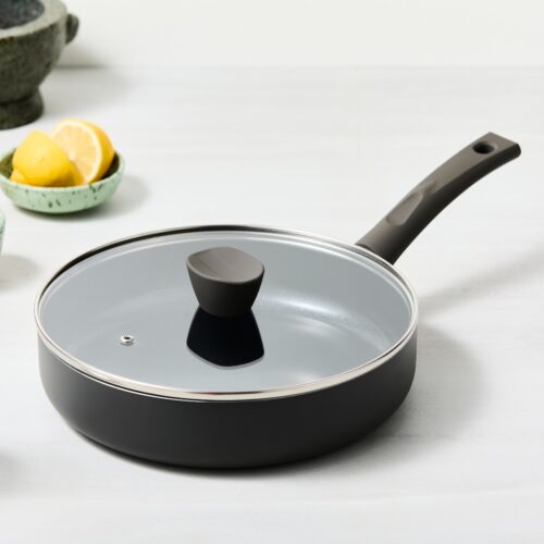Avon | Keramische Hapjespan 26 cm | Isenvi