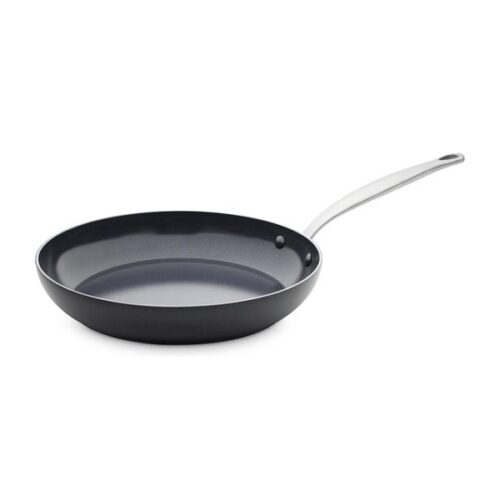 Barcelona Pro | Zwart | Keramische Koekenpan 26 cm | GreenPan