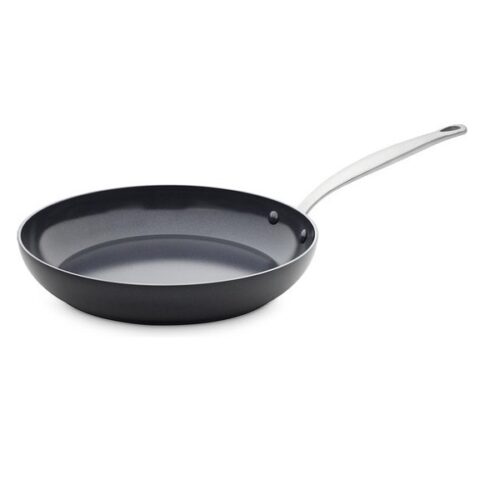 Barcelona Pro | Zwart | Keramische Koekenpan 30 cm | GreenPan