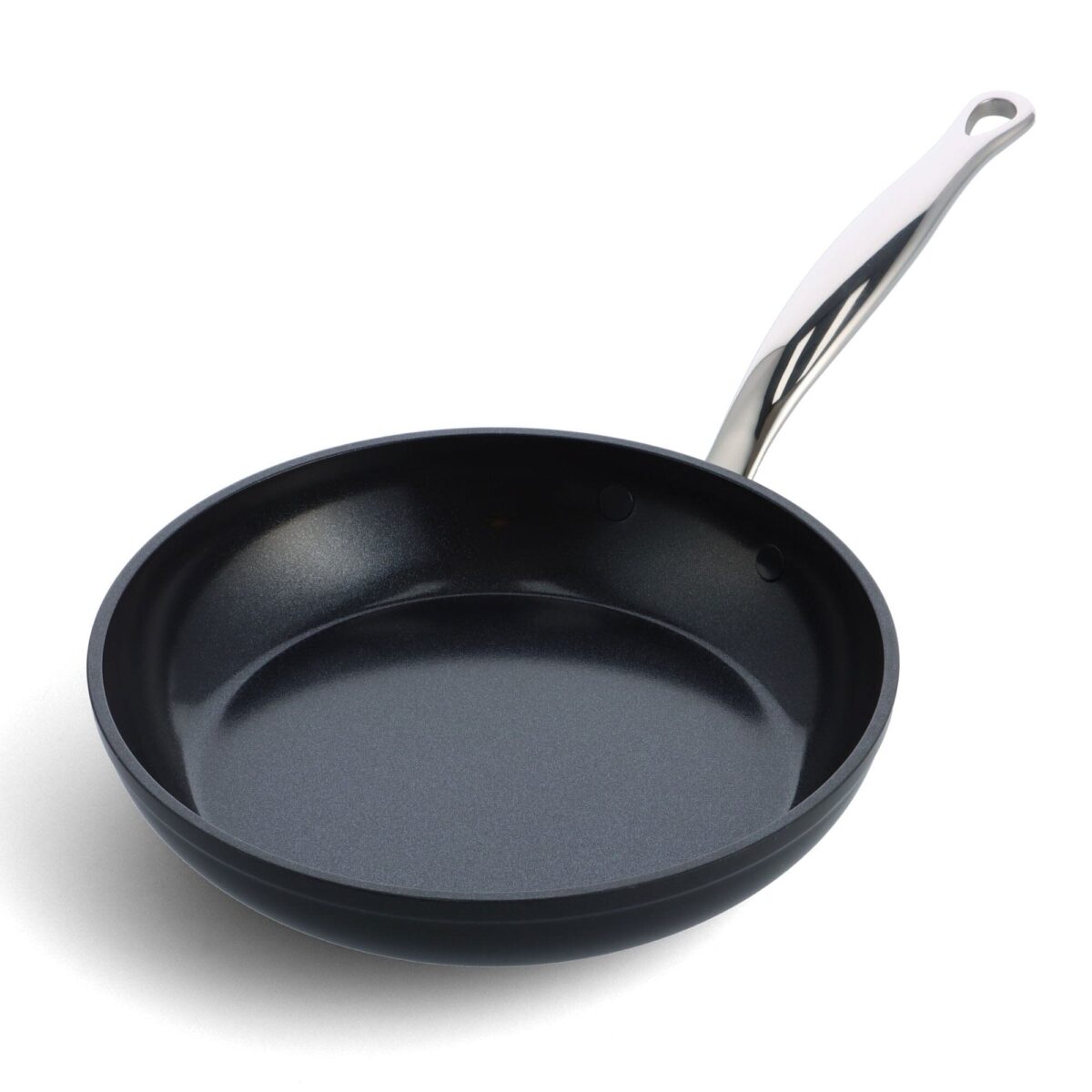 Barcelona Pro | Zwart | Keramische Koekenpan 24 cm | GreenPan