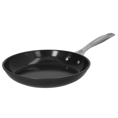 Essential Non-Stick | Zwart | Keramische Koekenpan 26 cm | Le Creuset