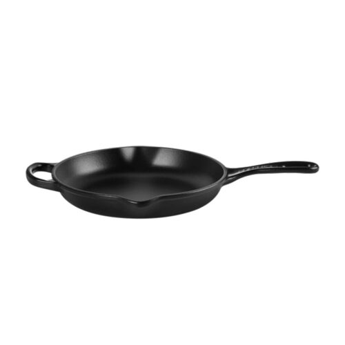 Signature | Zwart | Gietijzeren Koekenpan 20 cm | Le Creuset