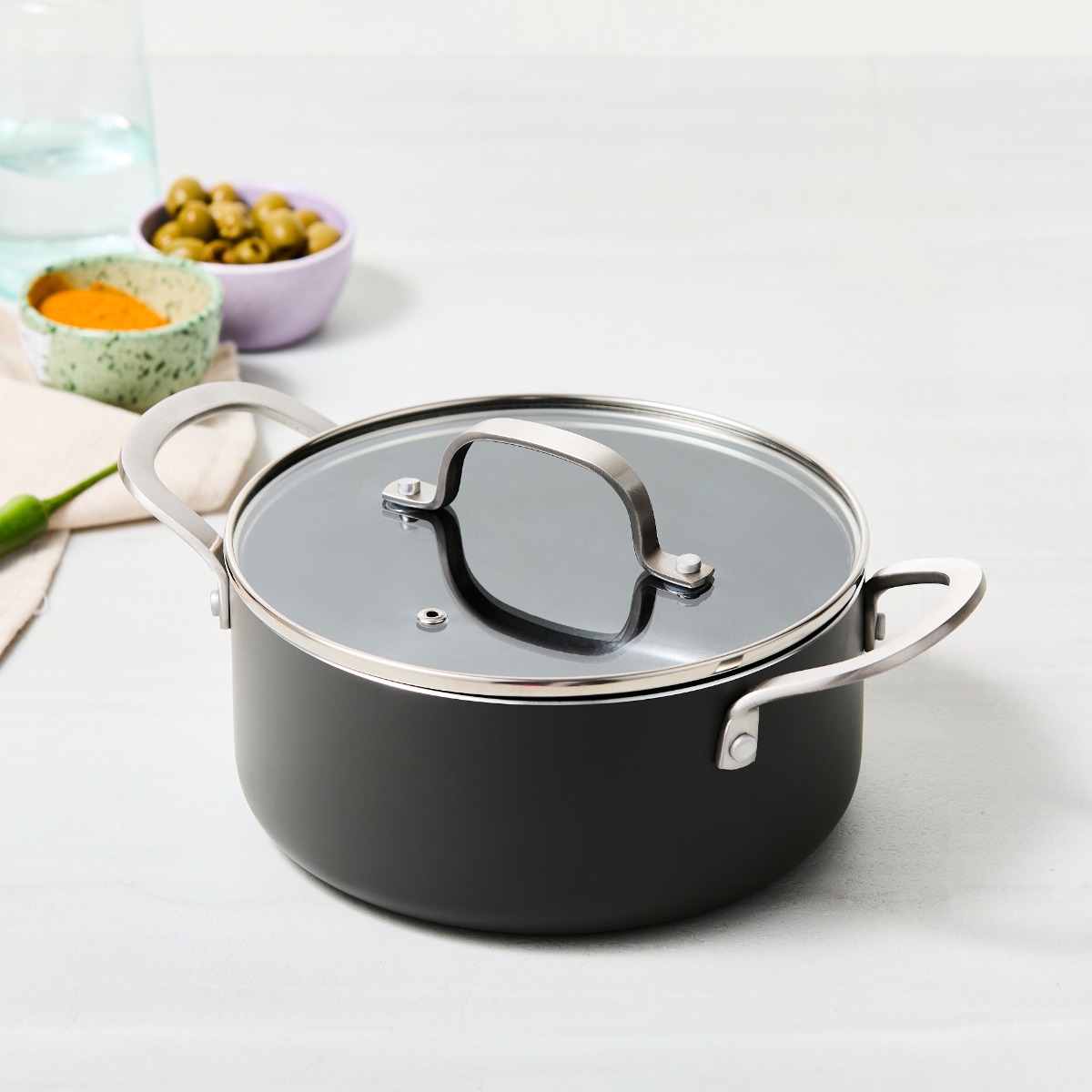 Murray | Keramische Kookpan 20 cm | Isenvi