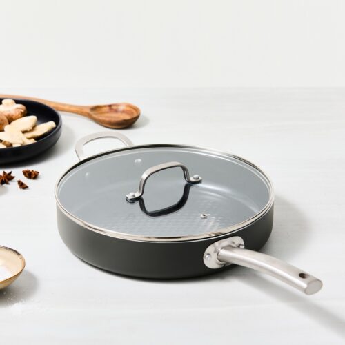 Murray | Keramische Hapjespan 30 cm | Isenvi
