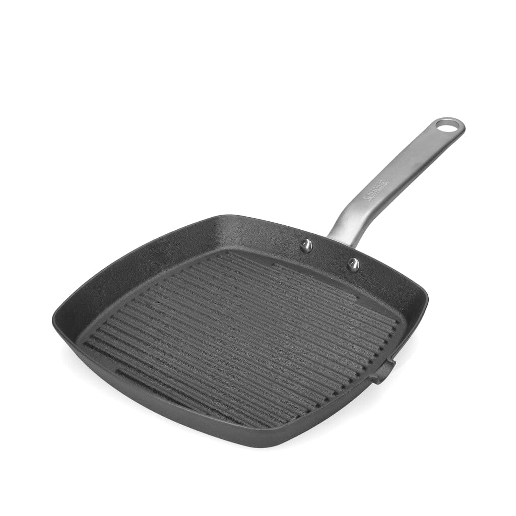 skottsberg-cast-iron-grillpan-24-x-24-cm-grillpan-skottsberg-249464.jpg Cast Iron | Zwart | Gietijzeren Grillpan 24 cm | Skottsberg