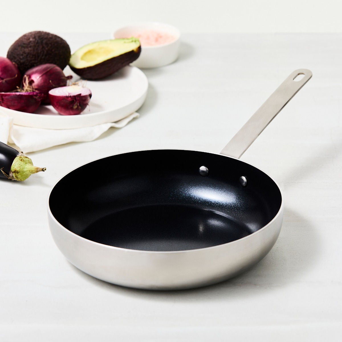 Soenil | Keramische Koekenpan 24 cm | Isenvi