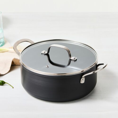 Victoria Forged | Keramische Kookpan 24 cm | Isenvi