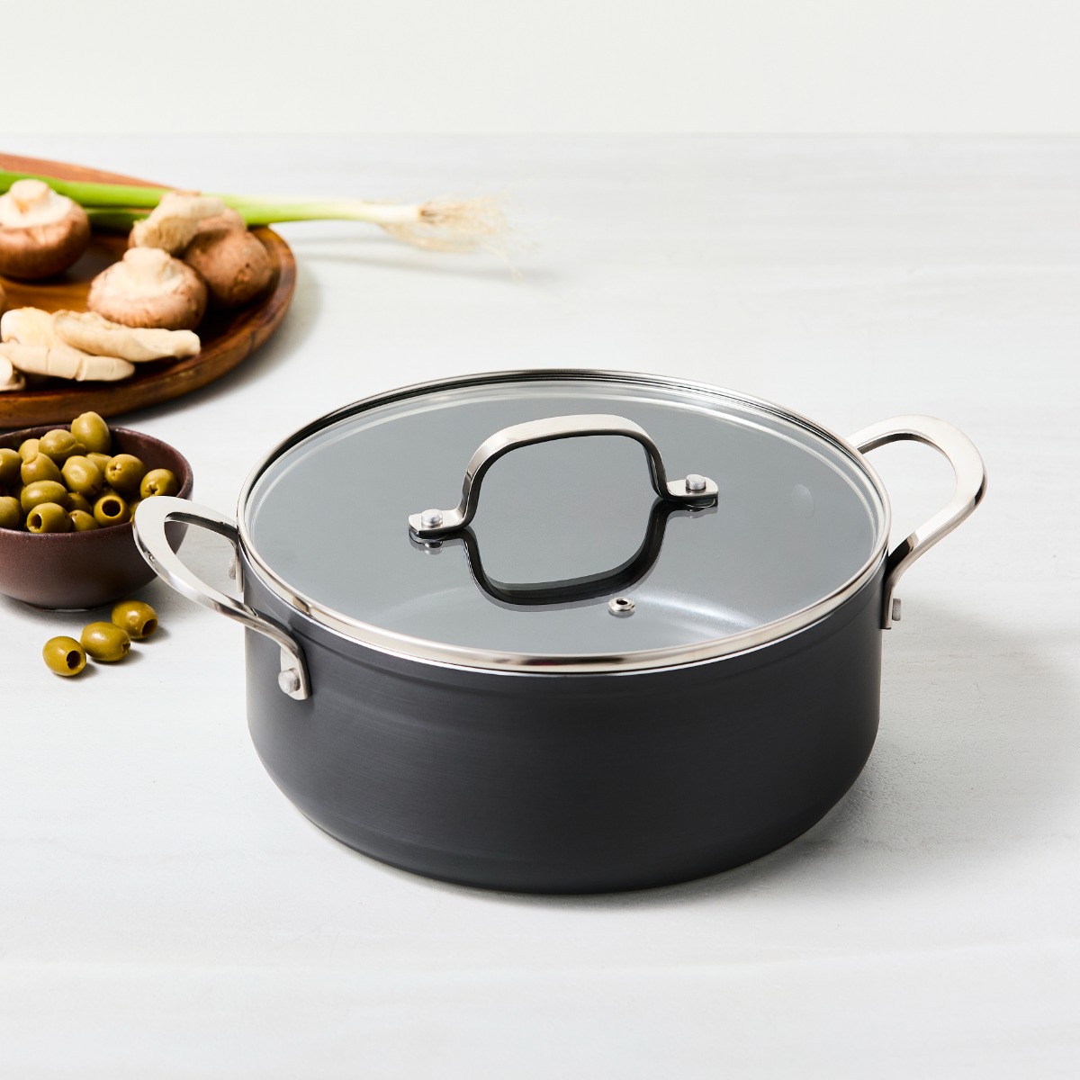 Victoria Forged | Keramische Kookpan 28 cm | Isenvi