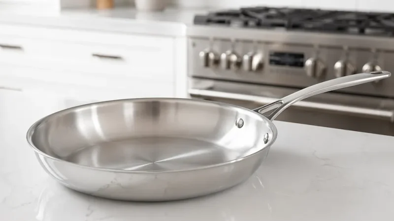 RVS pan